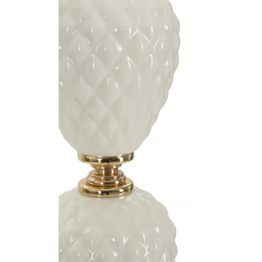 LAMPA STOŁOWA TORRE ANNUNZIATA Ø 30x57 cm